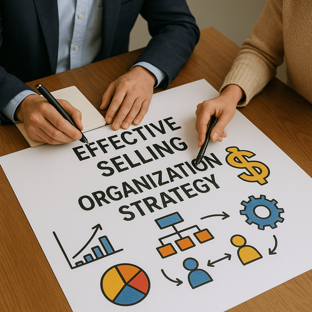 Organizational Transformation Strategy – Selling Your&nbsp;Strategy