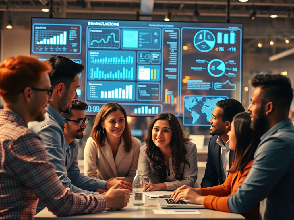 Organizational Transformation Strategy – Establish Continuity and Sustain&nbsp;Progress